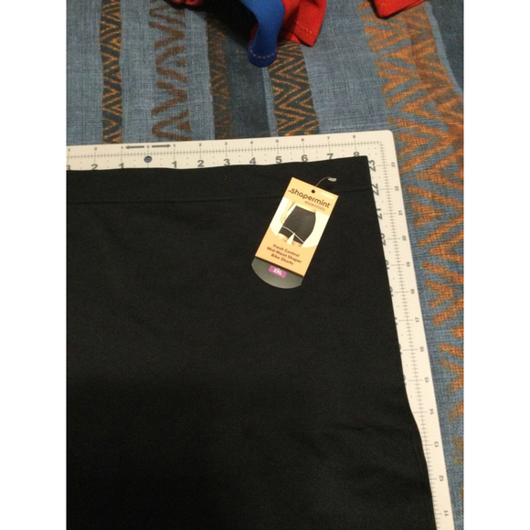 Women's Shapermint Shorts XXL Black - Picture 2 of 2